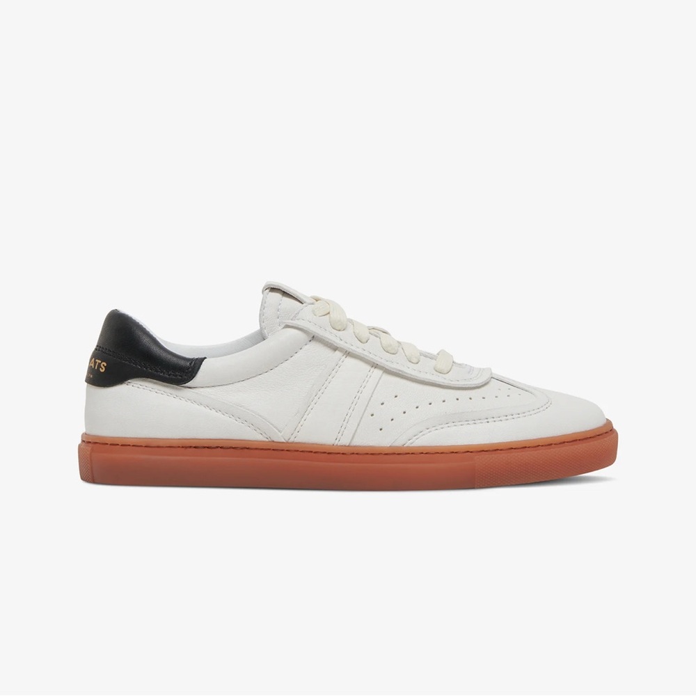 Greats - Charlie New White Sneakers - Size 6